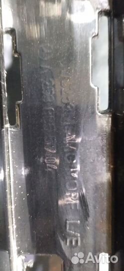 Бампер Mercedes-Benz Glc Coupe A25388559049999