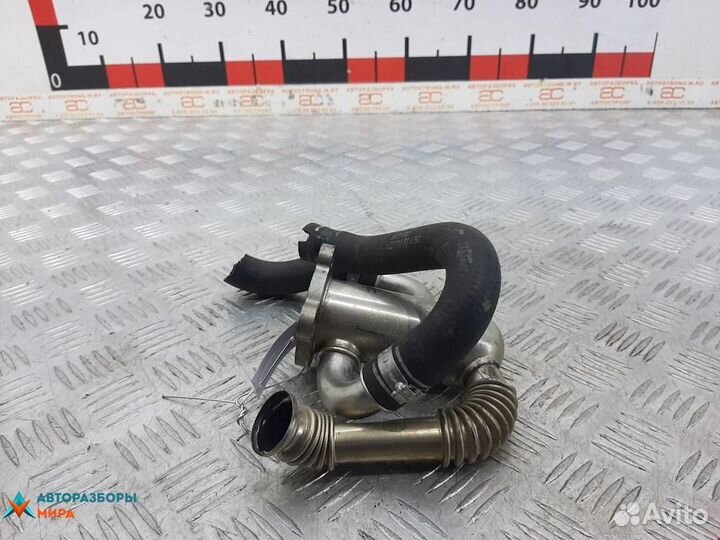 Охладитель EGR / Радиатор EGR Fiat Idea 2007