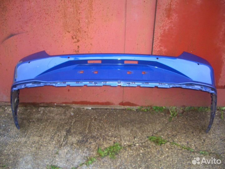 Бампер задний Хёндэ Элантра с20