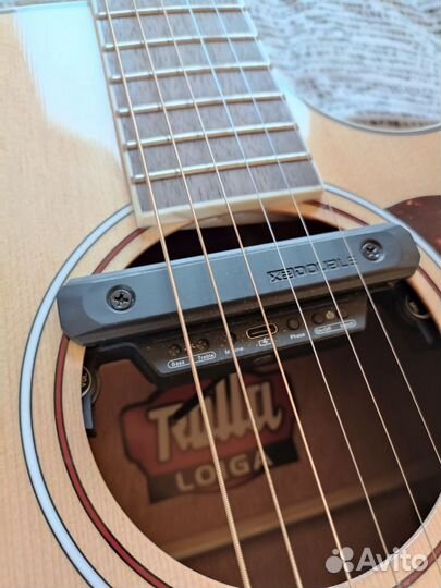 Электроакустическая гитара Rolla