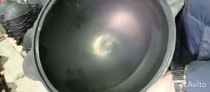 Узбекский казан первого сорта