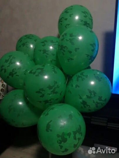 Воздушные шарики