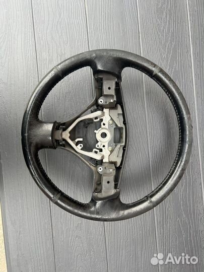 Рулевое колесо lexus RX второе поколение