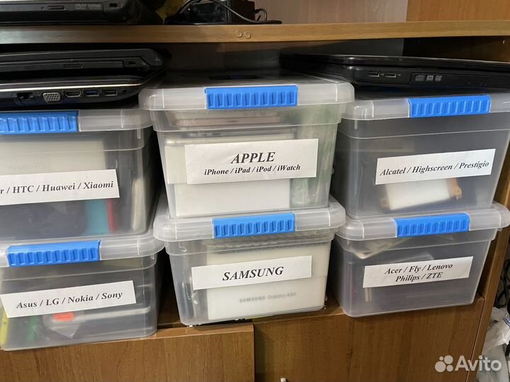 Разбор Смартфонов Часть 2