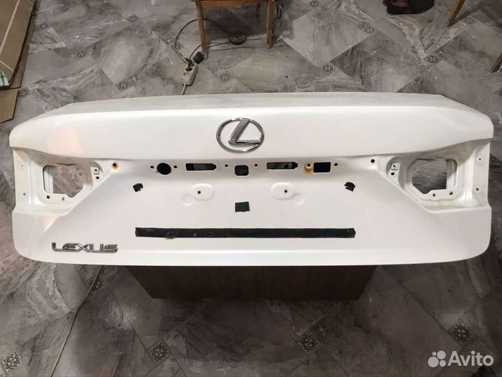 Крышка багажника Lexus ES 250