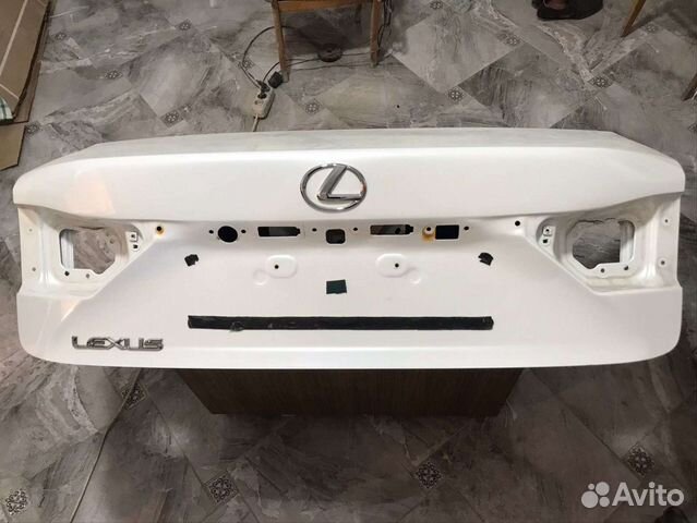 Крышка багажника Lexus ES 250