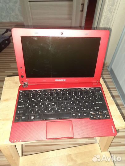 Нетбук lenovo s110. Требуется ремонт