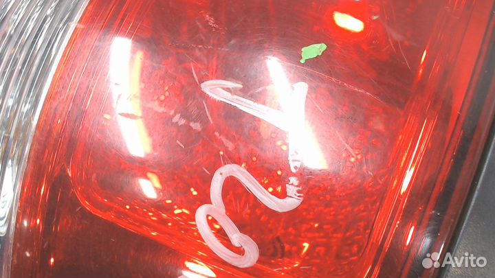 Фонарь (задний) Hyundai H-1 Starex, 2010