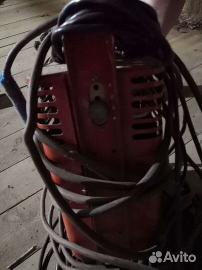 Сварочный аппарат трансформаторный