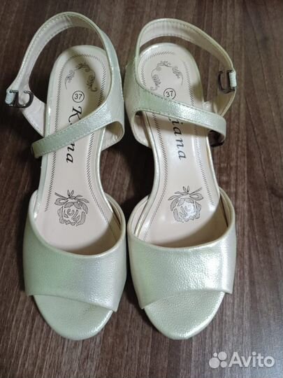 Босоножки женские, клатч