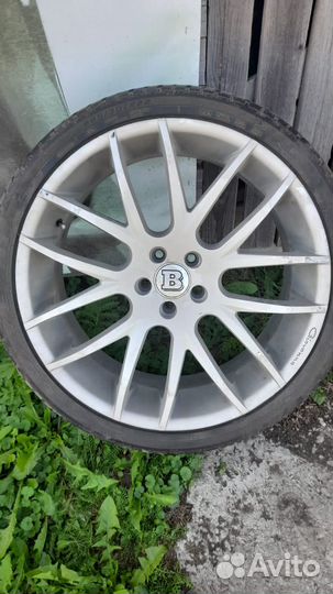 Колеса Giovanna Kilis R22 + GoodYear Wrangler F1