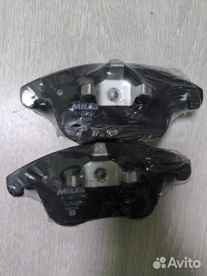 Колодки mondeo 4