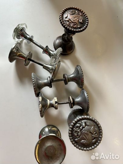 Ручка дверная СССР