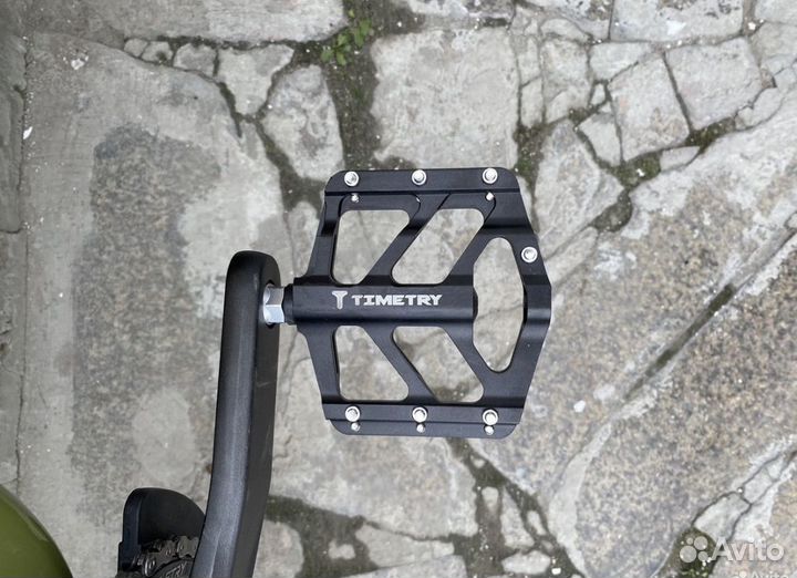 Велосипед горный двухподвес MTB 27.5