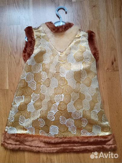 Костюм белки