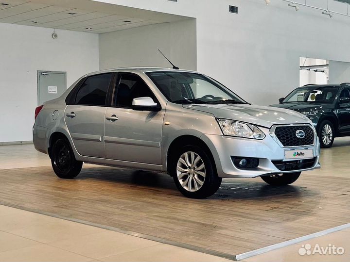 Datsun on-DO 1.6 МТ, 2017, 199 007 км