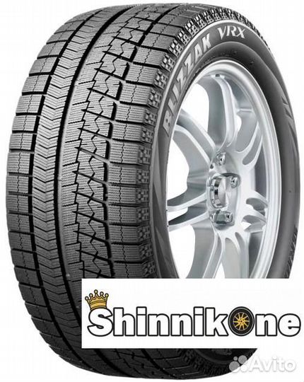 Bridgestone Blizzak VRX 215/60 R17