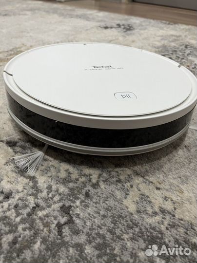 Робот-пылесос Tefal X-plorer serie 40