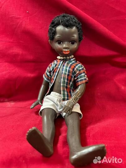 Негритёнок СССР