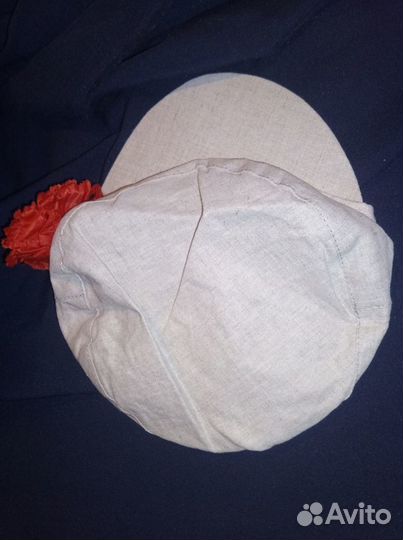 Картузы для мальчиков, 7 разных цветов