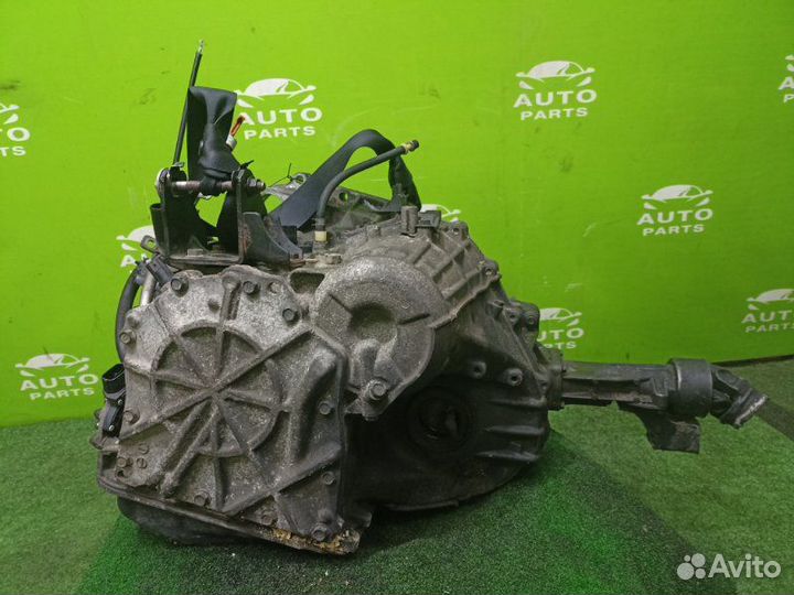 АКПП toyota ipsum ACM26 2azfe 2007