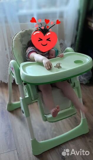 Стул для кормления