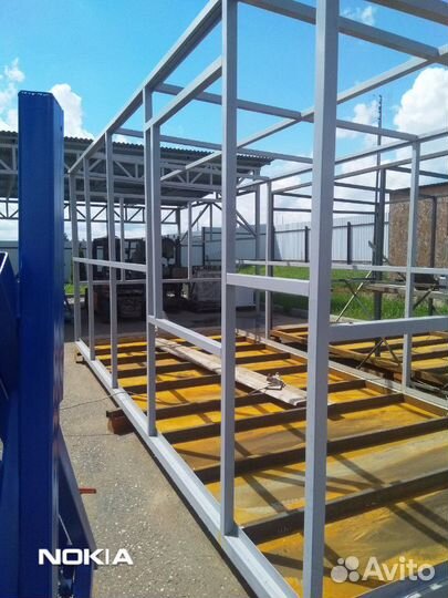 Работа сварщика