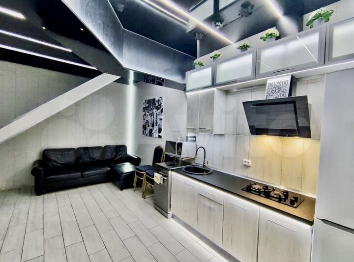 Коттедж 80 м² на участке 6 сот.