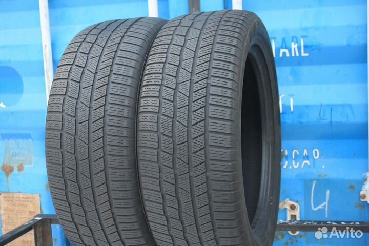 Continental ContiWinterContact TS 830 P 255/50 R20 98J