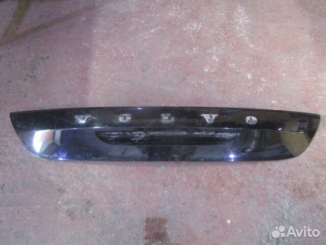 Накладка двери багажника Volvo V40/V40 Cross Count