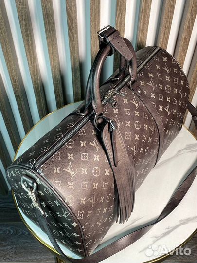 Кожаная сумка Louis Vuitton