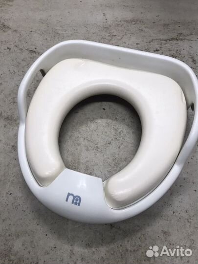 Сидушка на унитаз (детская)