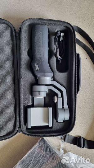 Стабилизатор DJI Osmo для съемки