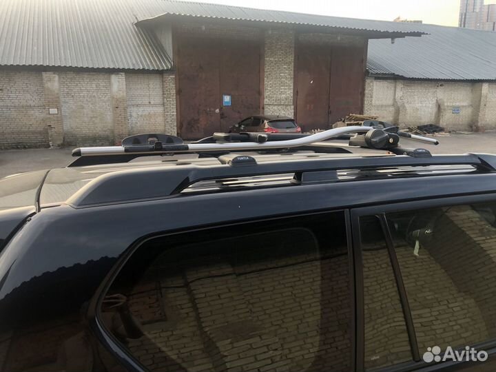 Багажник на крышу Toyota LC Prado