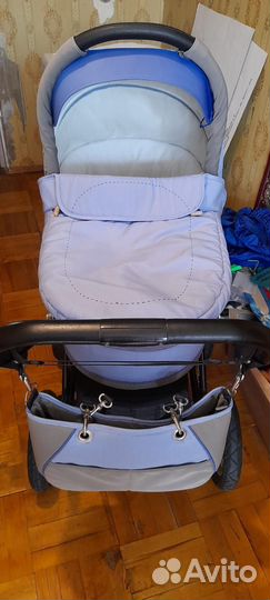 Детская коляска Navington