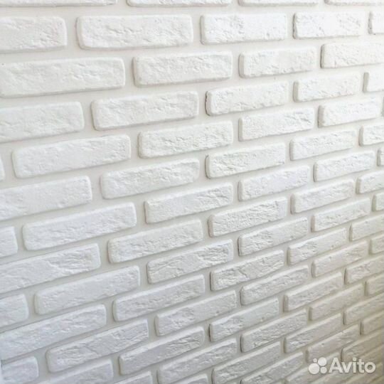 Декоративный камень с укладкой