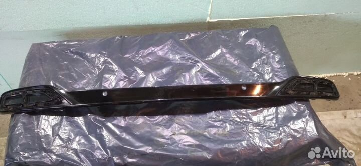 Накладка чёрный 5NA807811A041