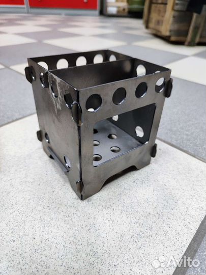 Печка щепотница