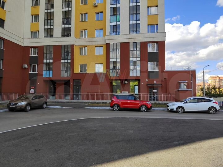 Офис 155 м2 с новым ремонтом в Зеленой Роще