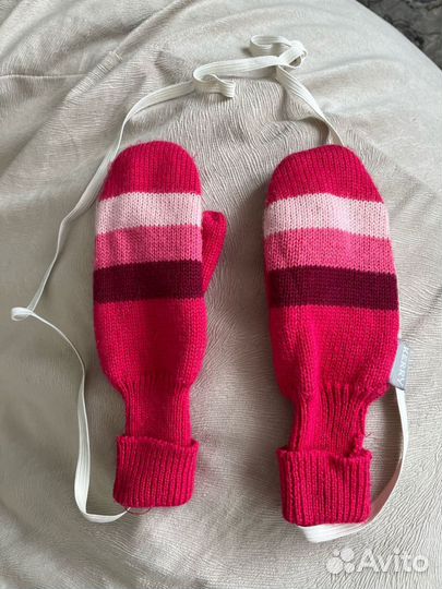 Детские варежки kerry