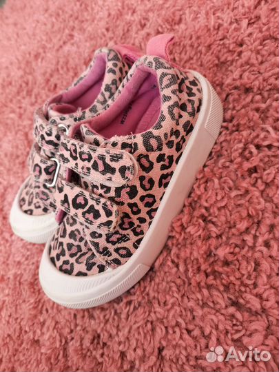 Кеды детские