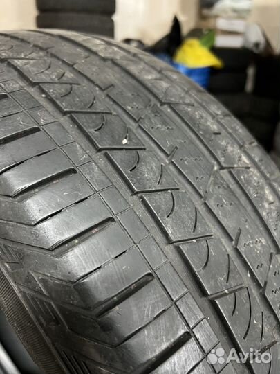 Continental ContiCrossContact LX Sport 255/60 R18