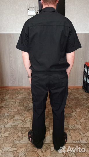 Форма черная офисная,форма охраны,военная