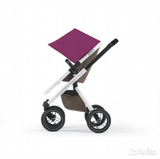 Коляска 2 в 1 NeoNato puro 21/A