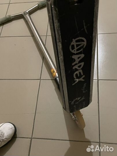 Трюковой самокат