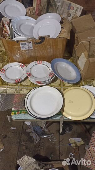 Сервиз столовый