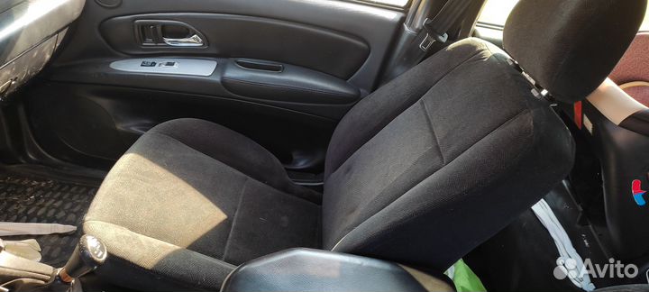 Сиденья передние Грет Волл Ховер Hover