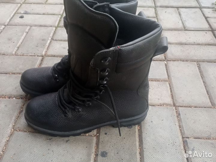Берцы мужские