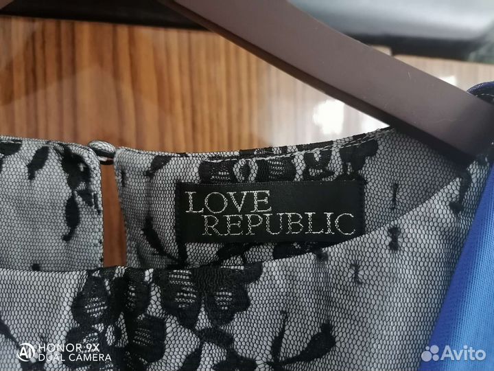 Платье вечернее