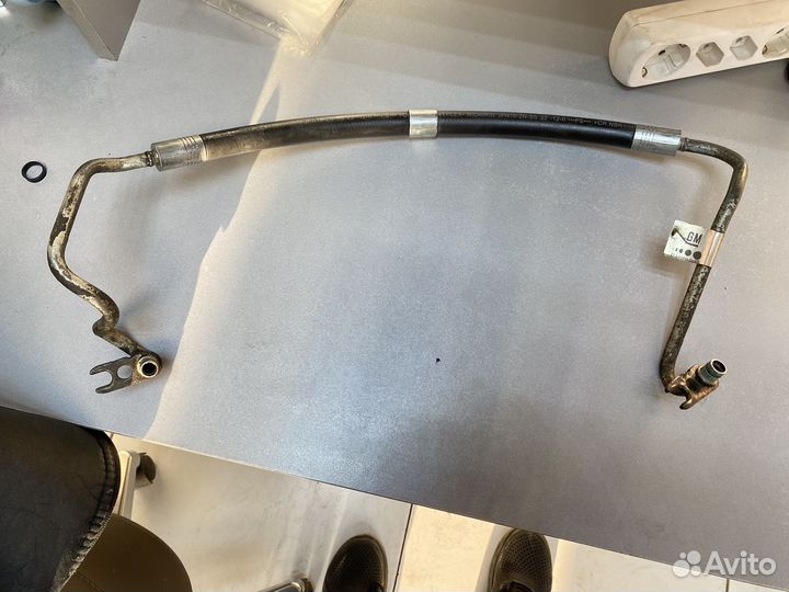 Шланг гур кондиционер тормозные трубки шланги